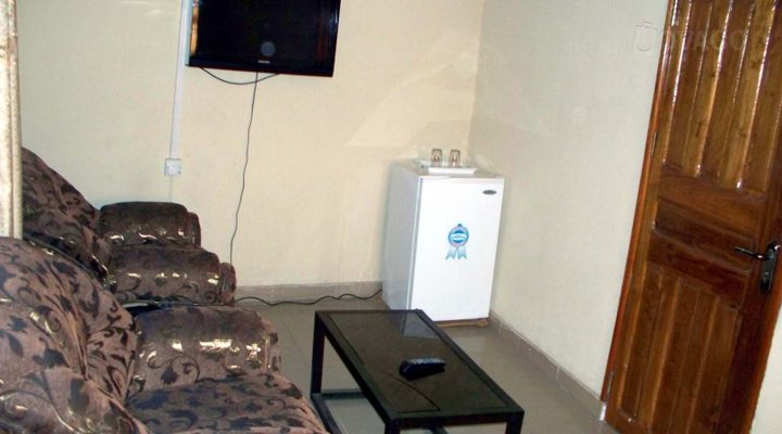 Alpha and Omega Hotel