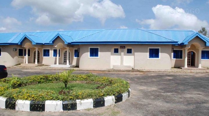 Godiya Tourist Lodge and Resort