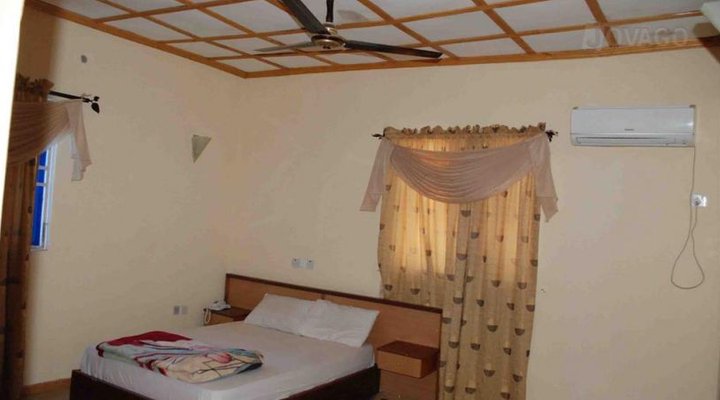 Godiya Tourist Lodge and Resort
