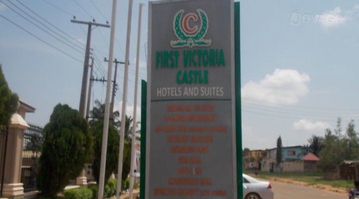 First Victoria Castle Hotel & Suites