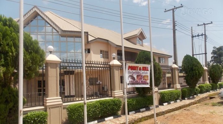 First Victoria Castle Hotel & Suites