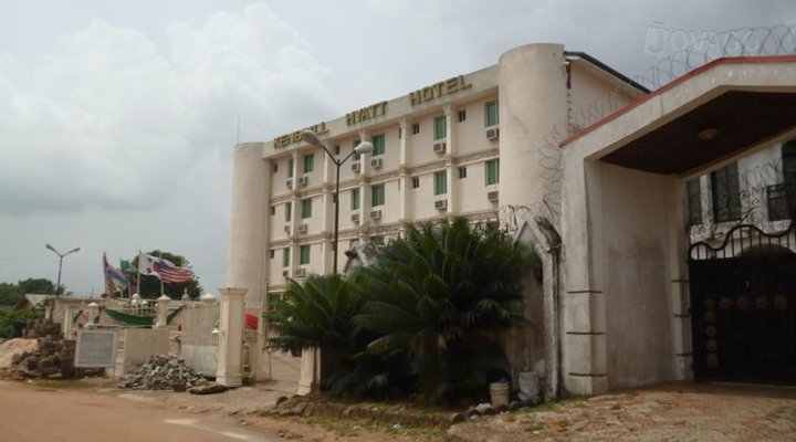 Kenbrill Hyatt Hotel