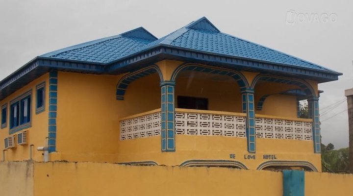 De love Hotel