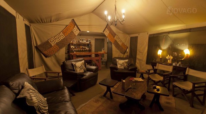 Mara Crossing Camp