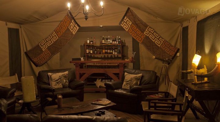Mara Crossing Camp