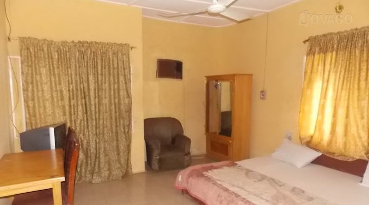 Osopadec Guest House