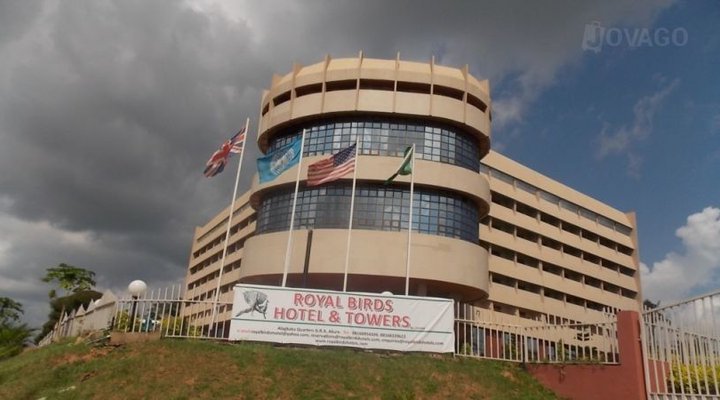 Royal Birds Hotels & Towers