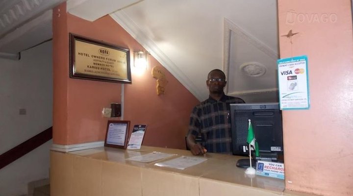 Karibu Hotels Nig. Ltd