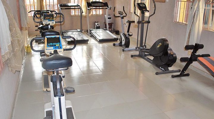 Golden Click Guest House & Event Center