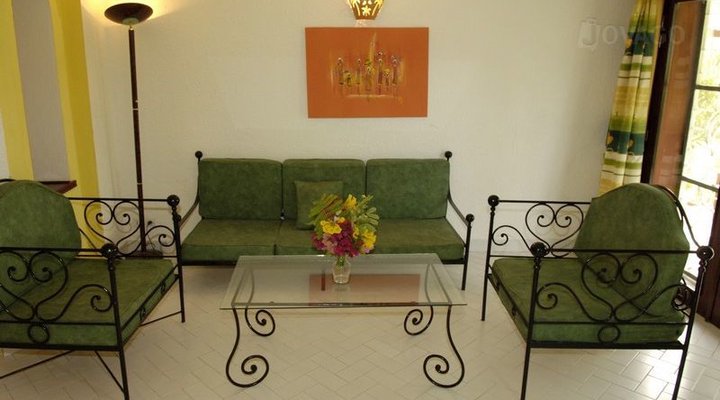 La Teranga Hotel and Villas