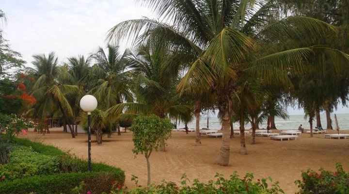 La Teranga Hotel and Villas