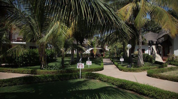 La Teranga Hotel and Villas