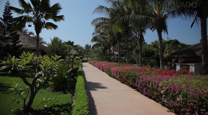 La Teranga Hotel and Villas