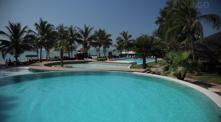 La Teranga Hotel and Villas