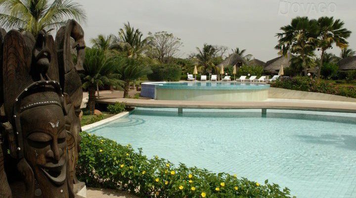 La Teranga Hotel and Villas