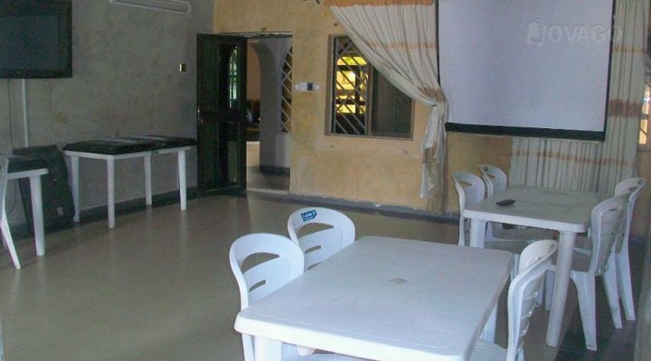 Oceanic Ripples Hotel