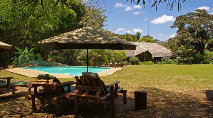 Moivaro Coffee Lodge