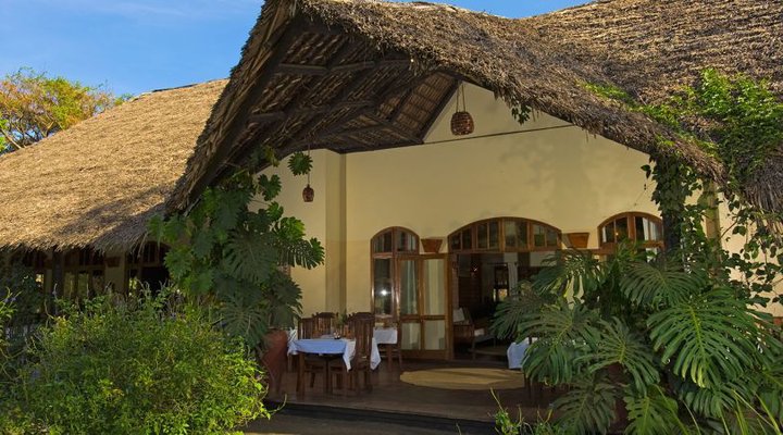 Moivaro Coffee Lodge