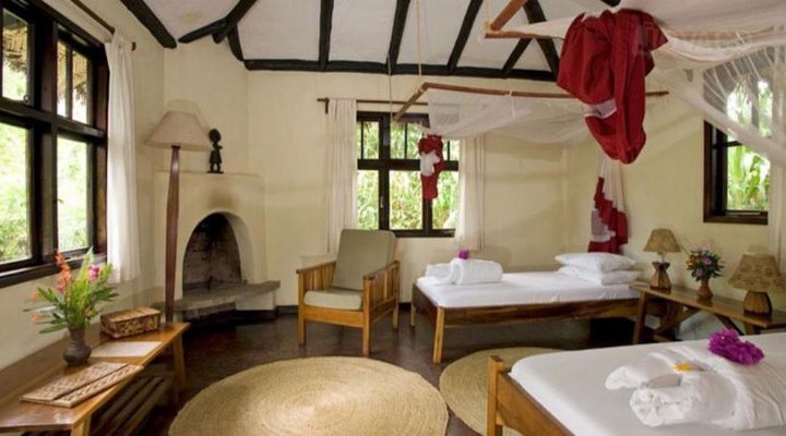 Moivaro Coffee Lodge