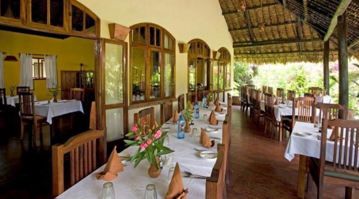 Moivaro Coffee Lodge
