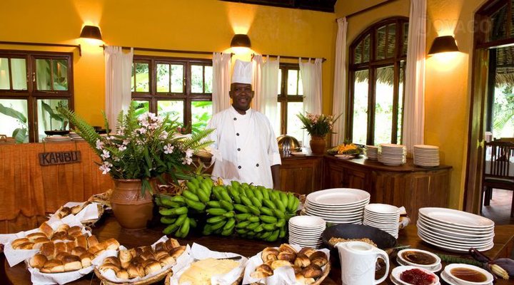 Moivaro Coffee Lodge
