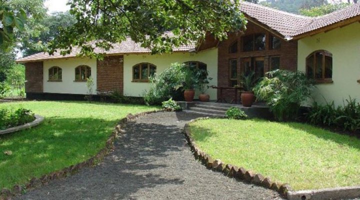 Moivaro Coffee Lodge
