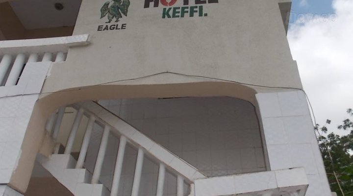 New Federal Hotel, Keffi