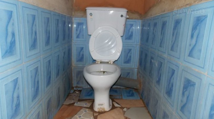 City Guest House, Ibadan