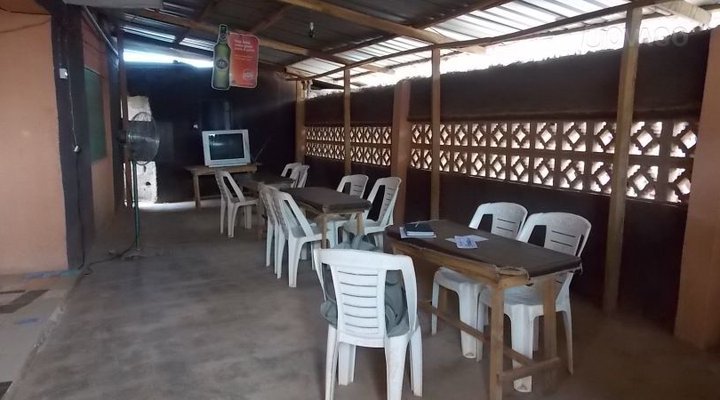 City Guest House, Ibadan