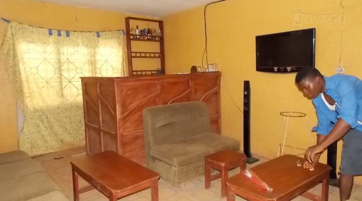City Guest House, Ibadan