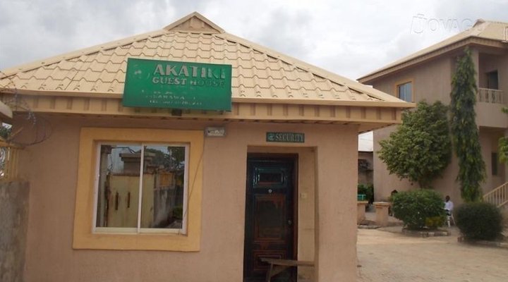 Akatiki Guest Room