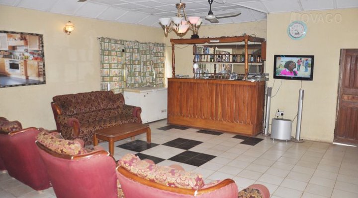 Mountain Guest House