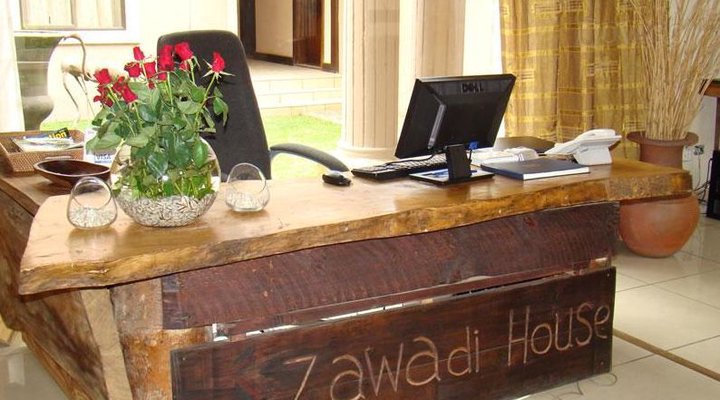 Zawadi House Lodge