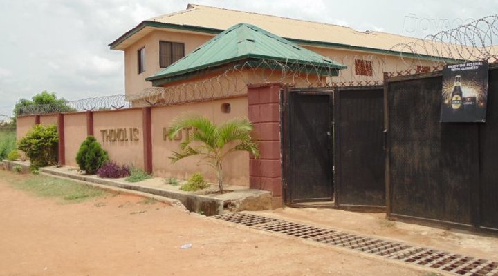 Thomolis Hotel Limited