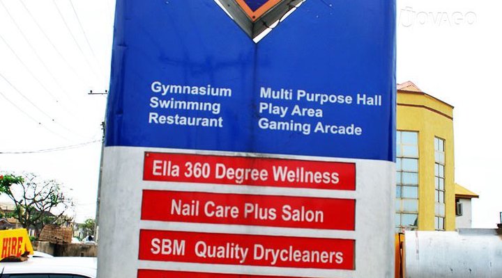 Ziggies Lifestyle Arena