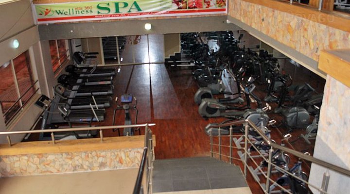 Ziggies Lifestyle Arena