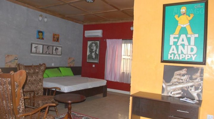 Red Gate Restolounge