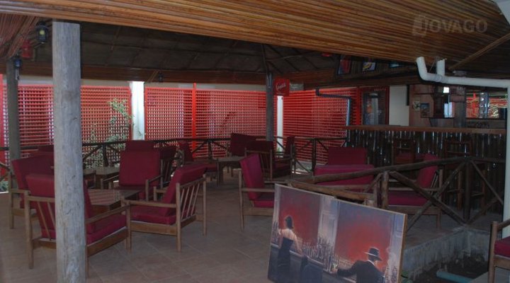 Red Gate Restolounge