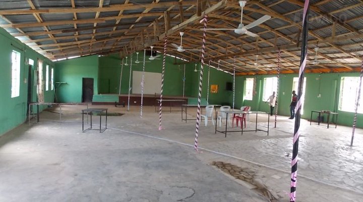 7 Tees Hotel And Event Center