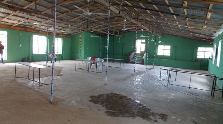 7 Tees Hotel And Event Center