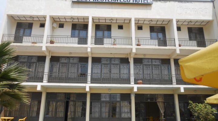 Best Western Eco Hotel