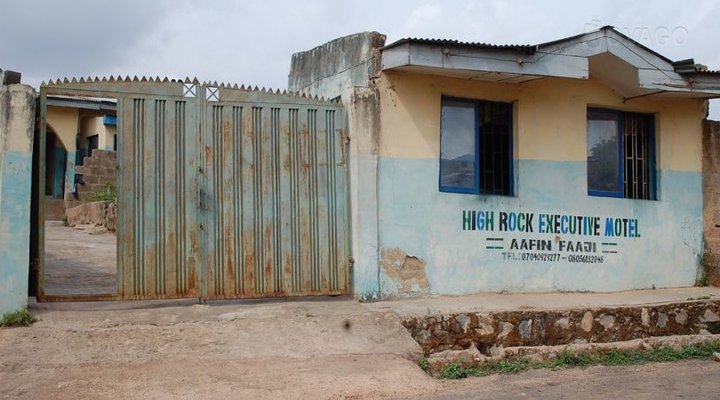 High Rock Executive Motel (Boluwaji)