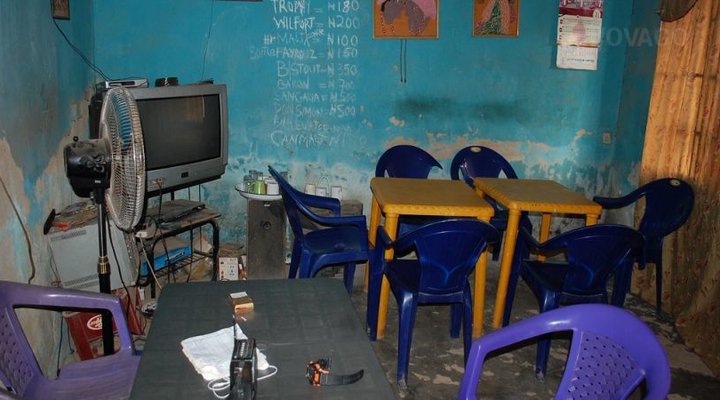 High Rock Executive Motel (Boluwaji)