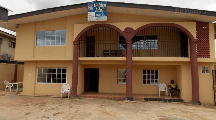 Golden Adufe Hotel