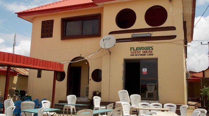 Flavours Guest House
