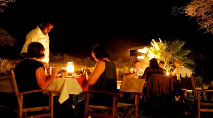 Voyager Ziwani Camp
