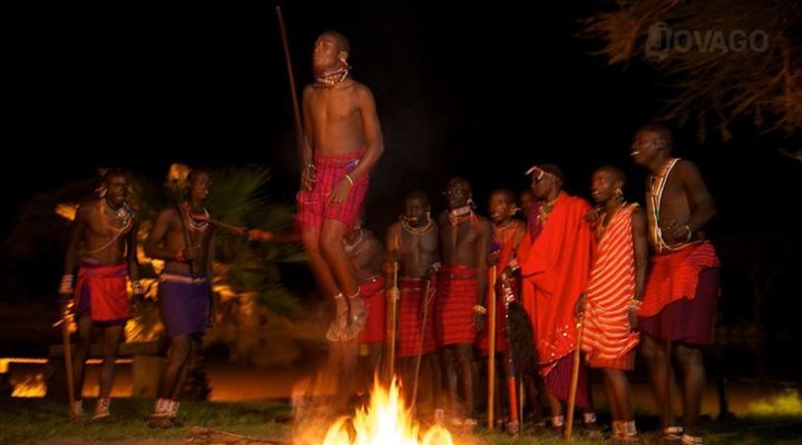 Voyager Ziwani Camp