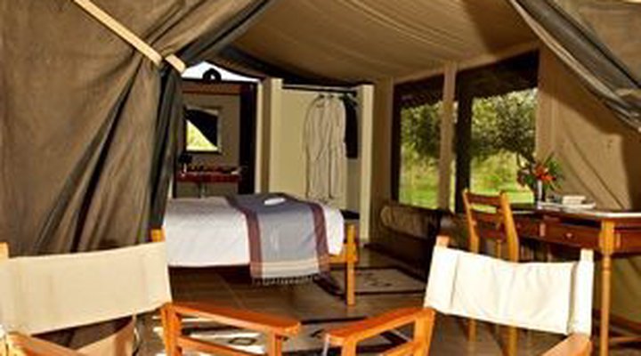 Voyager Ziwani Camp