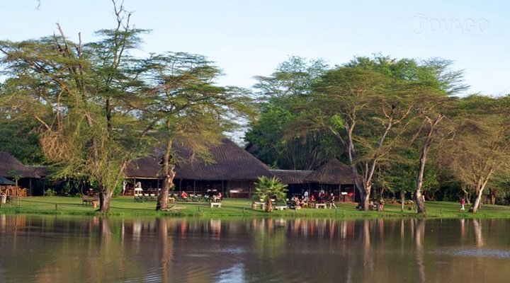 Voyager Ziwani Camp