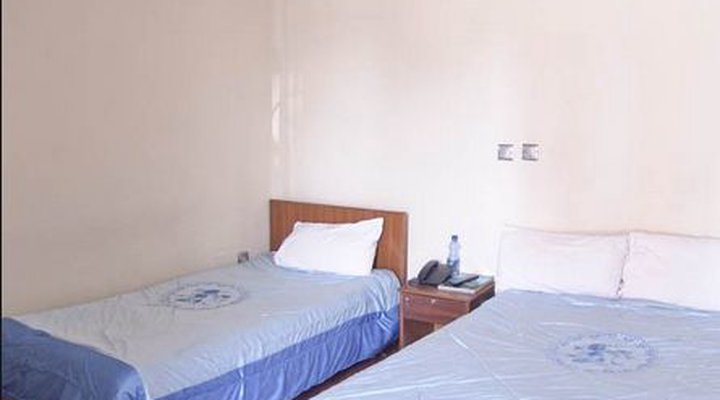 G. G Royal Hotel